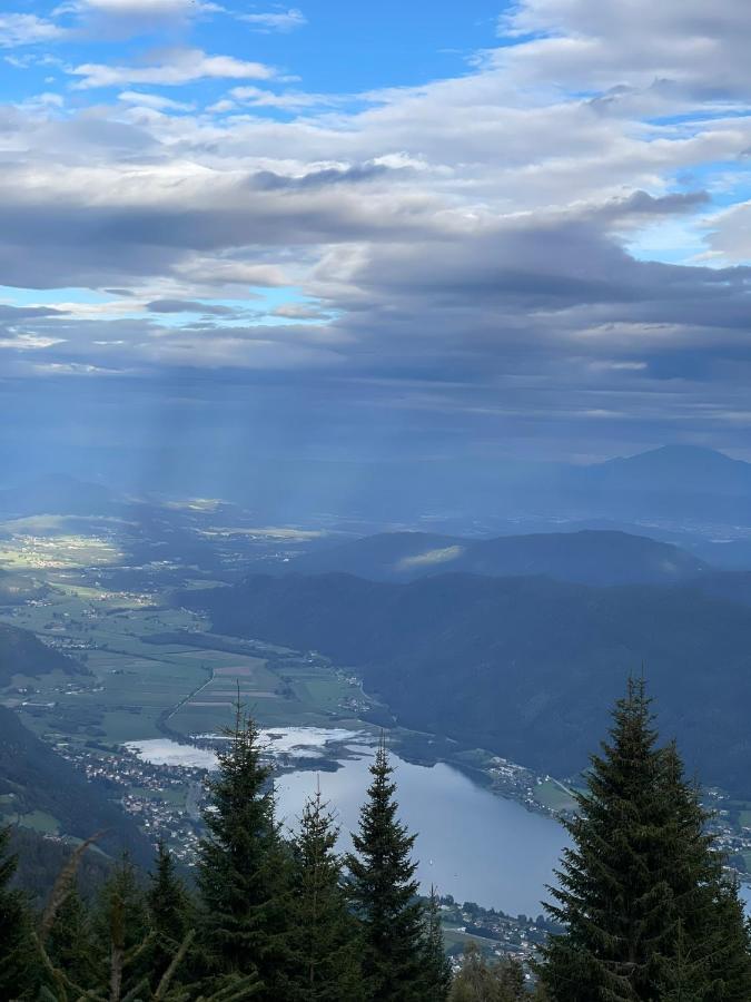 Kleines Seeglueck Фельдкирхен  Экстерьер фото